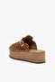 Solina Sigaro Suede Leather Women Espadrilles Slipper - 3