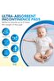 Disposable Baby Changing Pad Liners - 40 Pack, 60x60 cm Super Soft. - 3