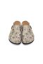 Women's Vegan Leather Slipper - Cal5428 - 2