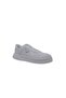Cap 2084 Men's White Rubber Laced Thick Sole Daily Sports Casual Shoes - 2