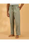 Men Grey 2 Piece Pyjama Set - 4