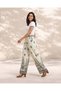 Women Assorted Printed Casual Trouser - 2
