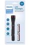 Lanterna LED SFL1001P, 65 m (Negru) - 2