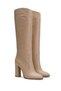 Westy Leather 10 cm Heeled Boots - 2