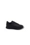 Cap 2044 Men's Black Lace-Up Thick Sole Daily Sports Casual Shoes