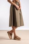 Solina Sigaro Suede Leather Women Espadrilles Slipper - 2