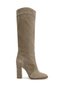 Westy Suede 10 cm Heeled Boots