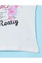 Infant Girls Assorted Printed Crew Neck T-Shirt - 3