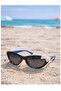 Children's sunglasses Bow Detail cat eye model 5235 black - 3