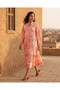 Women Printed Crepe Long Sleeve Dress - 5