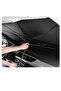 Car Windshield Sun Shade Umbrella Foldable Car Windshield Sunshade Auto Front Window Protector Sun - 2