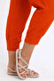 Women's Muslin Pants - Special Leg (Paradise) Pants - 2030 - 4