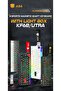 لوحة مفاتيح الألعاب KF68 ذات المحور المغناطيسي، لوحة مفاتيح رياضية إلكترونية سريعة الاستجابة مع إضاءة خلفية RGB - 3