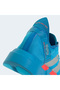 Adizero Adios Pro 4 Women's Blue Running Shoes - 7
