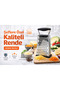 Stainless Steel Grater - Multifunctional Steel Grater with Silicone Base 25*7*11 - 3