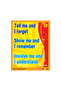 Consideration - Wall Chart in English