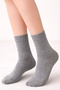 Women's Bamboo Sock Socks 7028 12-Piece Mixed Pack 2 Black, Gray, Navy Blue - 4