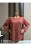 Women's Middle-Aged and Older Women's New Season Mother Stone Combed Cotton Blouse