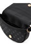Black Crossbody Bag 50318390-Vr046 - 7