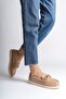 Ten Kalp Patterned Women Ballet Flats - 3