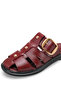 Vesper Sia Women's Slippers 0012282 Cherry Rustic - 2