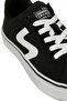 Polka W 6Fx Black Women's Sneakers - 7