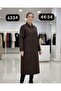 New Season Quilted Without Inner Lining Pocketed Beautiful Quality Black