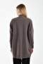 French Knitwear Wool Cardigan Toprak - 4