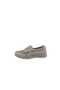 Wanetti 311 Women's Cream Stone Socks Model Daily Use Comfort Shoes - 3