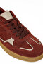 Vera S 6Fx Claret Red Women's Sneakers - 7