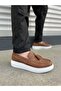 Taba (White Sole) Tasseled Men's Casual Shoes - 3