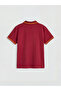 Lcw kids polo collar galatasaray printed boy's t-shirt - 3