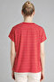 Striped Short Sleeve T-Shirt G3284Ax26Sp - 5