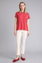 Striped Short Sleeve T-Shirt G3284Ax26Sp - 2