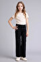 Flared g Gabardine Pants Girls G7580A826Sp - 2
