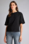 100% Cotton Relax Fit Crew Neck Combed Short Sleeve T-Shirt G9552Ax26Sm - 3