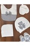 Baby Boy Newborn and Hospital Discharge Set of 10 - 3
