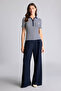 Slim Fit Polo Collar Short Sleeve Polo T-Shirt G8733Ax26Sp - 2