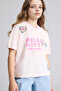 Hello Kittyoversized T-Shirt for Girls G8195A826Sm