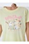 Mother-Daughter, Yellow, Striped Pajama Set (Sets Sold Separately) - 8