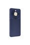 Huawei Honor Magic 8 Lite Compatible Auto Focus Carbon Cover – Shock-Absorbing Case