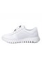 161 1185 26Ya Women's Casual Shoes White - 3