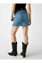 Gj Classic Mini Women's Blue Skirt W6Rd0Qd6532-Gjed - 3
