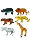 Wild Animals Set