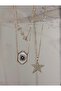 14K Kolye Set - 3