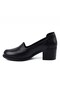 3400 26Ya Women's Casual Shoes Black - 3