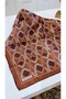 Twill Silk Scarf Autumn Winter Season - 3