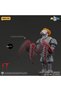 IT Pennywise Action Figure - Horror Movie Clown Doll, Fully Articulated Posed Collectible, 9.5cm - 4