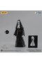 Action Figure: The NUN Valak, Horror Movie Demon Figure, Fully Articulated Posed, 9.5cm - 8