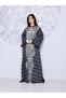 Celeste Indigo Jalabiya